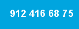 912 416 68 75 912 416 68 75